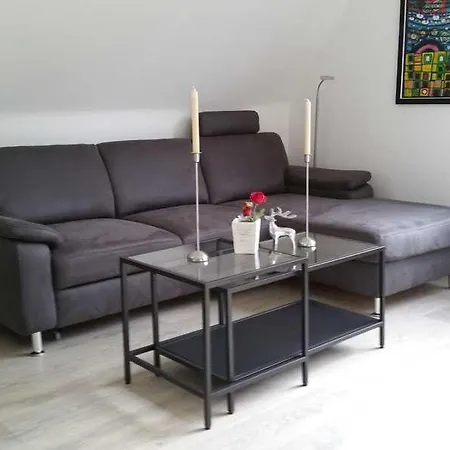 Apartment Aussichtsreich *